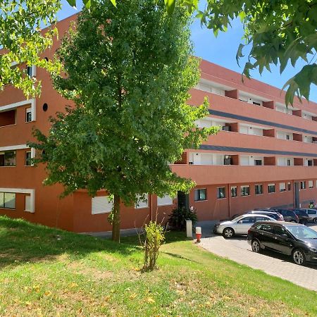 University Of Minho- Inl Campus Gualtar Apartment Braga Exteriör bild